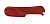 Задняя накладка для ножей VICTORINOX 85 мм, пластиковая, красная