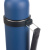 Термос Stinger, 1,2 л, с ручкой, нержавеющая сталь, синий, 12,4 х 10,2 х 31,8 см