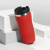 Термокружка Double wall mug C1, soft touch, 350 мл, красный (Р) Термокружка Double wall mug C1, soft touch, 350 мл, красный (Р)