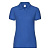 Поло "Lady-Fit 65/35 Polo", ярко-синий_S, 65% п/э, 35% х/б, 180 г/м2