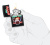 Зажигалка ZIPPO Classic с покрытием Black Matte, латунь/сталь, черная, матовая, 38x13x57 мм Зажигалка ZIPPO Classic с покрытием Black Matte, латунь/сталь, черная, матовая, 38x13x57 мм