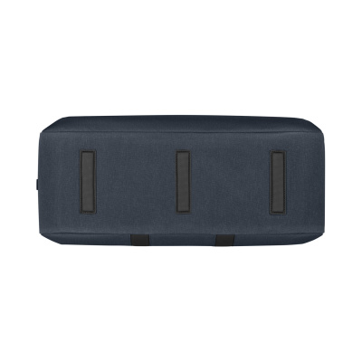 Дорожная сумка VICTORINOX Architecture Urban2 Weekender, синий, полиэстер/кожа, 24x56x30 см, 45 л
