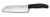 Нож сантоку VICTORINOX SwissClassic, 17 см, чёрный, в картонном блистере Нож сантоку VICTORINOX SwissClassic, 17 см, чёрный, в картонном блистере