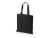 Сумка для шопинга Carryme 140 хлопковая, 140 г/м2, черный Сумка для шопинга Carryme 140 хлопковая, 140 г/м2, черный