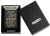 Зажигалка ZIPPO Джокер с маской с черным матовым покрытием | Masked Joker Design Black Matte, латунь/сталь, черная, 38x13x57 мм Зажигалка ZIPPO Джокер с маской с черным матовым покрытием | Masked Joker Design Black Matte, латунь/сталь, черная, 38x13x57 мм