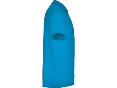 Рубашка поло Austral мужская, бирюзовый , размер M