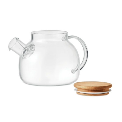 Чайник заварочный 850ml прозрачный