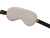 Маска для глаз Travel Blue Luxury Eye Mask (453), цвет бежевый Маска для глаз Travel Blue Luxury Eye Mask (453), цвет бежевый