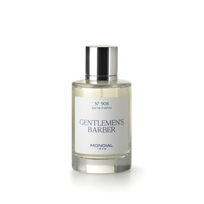 Парфюмерная вода MONDIAL «№908» серии «Барбер для джентльменов» | №908 Gentlemen's Barber Eau de Parfum, 100 мл