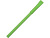Ручка картонная с колпачком Recycled, зеленое яблоко (Р)