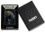 Зажигалка ZIPPO Tiger Roar Design с покрытием Black Matte, латунь/сталь, черная, 38x13x57 мм Зажигалка ZIPPO Tiger Roar Design с покрытием Black Matte, латунь/сталь, черная, 38x13x57 мм