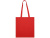 Сумка из хлопка Carryme 105, красный