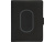 Органайзер с беспроводной зарядкой 5000 mAh Powernote, темно-серый (P) Органайзер с беспроводной зарядкой 5000 mAh Powernote, темно-серый (P)