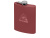 Фляжка 240 мл Remarque soft touch, 304 сталь, бургунди Фляжка 240 мл Remarque soft touch, 304 сталь, бургунди