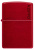 Зажигалка ZIPPO Логотип с покрытием Красное карамелизированное яблоко | Logo Candy Apple Red™, латунь/сталь, красная, глянцевая, 38x13x57 мм Зажигалка ZIPPO Логотип с покрытием Красное карамелизированное яблоко | Logo Candy Apple Red™, латунь/сталь, красная, глянцевая, 38x13x57 мм