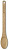 Ложка VICTORINOX Kitchen Utensils Small Spoon, 330x52 мм, бумажный композитный материал, бежевая