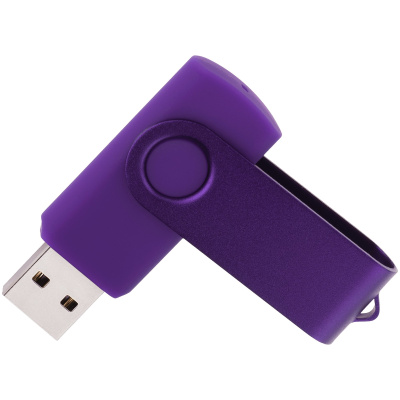Флешка TWIST COLOR Фиолетовая 4011.11.8ГБ