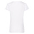 Футболка "Lady-Fit V-Neck T", белый_XS, 95% х/б, 5% эластан, 200 г/м2