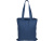 Сумка для шопинга Carryme 140 хлопковая, 140 г/м2, нейви Сумка для шопинга Carryme 140 хлопковая, 140 г/м2, нейви
