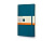 Записная книжка Moleskine Classic Soft (в линейку), Large (13х21см), бирюзовый , размер A5