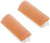 Бигуди поролоновые Dewal Beauty d 32ммx70мм(10шт) оранжевые