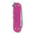Нож-брелок VICTORINOX Classic SD Alox Colors "Flamingo Party", 58 мм, 5 функций, лиловый Нож-брелок VICTORINOX Classic SD Alox Colors "Flamingo Party", 58 мм, 5 функций, лиловый