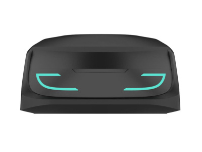 Беспроводные наушники HIPER TWS Mercury X14 (HTW-MX14) Bluetooth 5.1 гарнитура, Черный (Р)