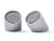 Беспроводная колонка Ray Speaker, серебристый Беспроводная колонка Ray Speaker, серебристый