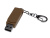 Флешка USB 3.0 Варуна на 32 ГБ, коричневый , размер 32ГБ