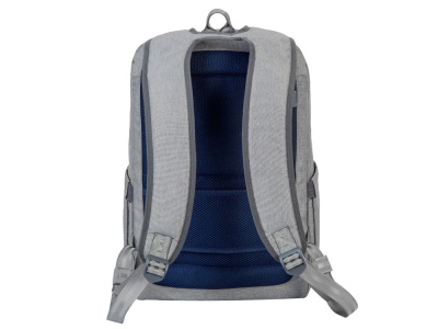 RIVACASE 7760 grey ECO рюкзак для ноутбука 15.6