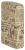 Зажигалка ZIPPO Alchemy Design с покрытием 540 Matte, латунь/сталь, бежевая, матовая, 38x13x57 мм Зажигалка ZIPPO Alchemy Design с покрытием 540 Matte, латунь/сталь, бежевая, матовая, 38x13x57 мм