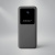 Внешний аккумулятор Kris soft touch, 10000mAh (Серый) Внешний аккумулятор Kris soft touch, 10000mAh (Серый)