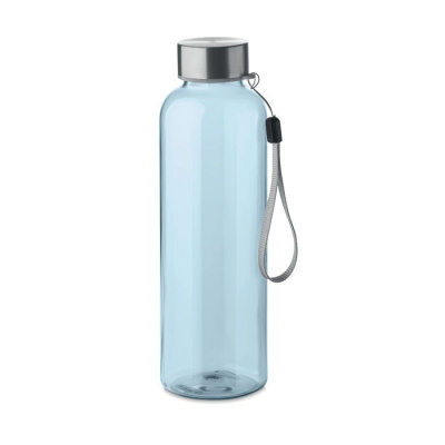 Бутылка RPET  500ml светло-голубой прозрачный