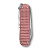 Нож-брелок VICTORINOX Classic SD Precious Alox "Gentle Rose", 58 мм, 5 функций, розовый Нож-брелок VICTORINOX Classic SD Precious Alox "Gentle Rose", 58 мм, 5 функций, розовый
