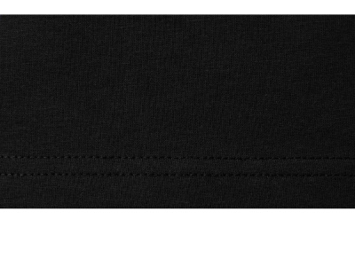 Футболка HD Fit короткий рукав с эластаном, мужская, чёрный , размер L