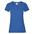 Футболка "Lady-Fit Valueweight T", синий_S, 100% хлопок, 165 г/м2