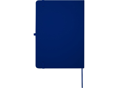 Блокнот Spectrum Plus формата A5 в твердой обложке - Navy Blue , размер А5