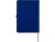 Блокнот Spectrum Plus формата A5 в твердой обложке - Navy Blue , размер А5