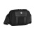 Сумка через плечо компактная VICTORINOX Architecture Urban2 Compact Crossbody Bag, черный, полиэстер/кожа, 22x6x16 см, 2 л Сумка через плечо компактная VICTORINOX Architecture Urban2 Compact Crossbody Bag, черный, полиэстер/кожа, 22x6x16 см, 2 л