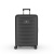 Чемодан VICTORINOX Airox Advanced, черный матовый, 100% поликарбонат Makrolon, 46x29x69 см, 75 л Чемодан VICTORINOX Airox Advanced, черный матовый, 100% поликарбонат Makrolon, 46x29x69 см, 75 л