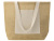 Сумка Jute джутовая с широким дном, натуральный Сумка Jute джутовая с широким дном, натуральный