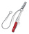 Подвеска на ремень VICTORINOX "Multiclip", с короткой и длинной цепочкой, металлическая Подвеска на ремень VICTORINOX "Multiclip", с короткой и длинной цепочкой, металлическая