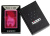 Зажигалка ZIPPO Пульсация с ярко-розовым покрытием | Pulse Frequency, латунь/сталь, малиновая, глянцевая, 38x13x57 мм Зажигалка ZIPPO Пульсация с ярко-розовым покрытием | Pulse Frequency, латунь/сталь, малиновая, глянцевая, 38x13x57 мм