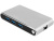 Хаб USB Rombica Type-C Hermes Black Хаб USB Rombica Type-C Hermes Black