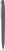Ручка ZETA SOFT Серая 1010.23 Ручка ZETA SOFT Серая 1010.23