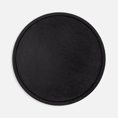 Лейбл из ПВХ Dzeta Round, L