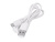 USB увлажнитель воздуха Sprinkle с двумя насадками, белый USB увлажнитель воздуха Sprinkle с двумя насадками, белый