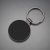 Брелок Light Steel Rnd, цвет оружейной стали Брелок Light Steel Rnd, цвет оружейной стали