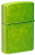 Зажигалка ZIPPO Classic с покрытием Lurid™, латунь/сталь, зеленая, глянцевая, 38x13x57 мм Зажигалка ZIPPO Classic с покрытием Lurid™, латунь/сталь, зеленая, глянцевая, 38x13x57 мм