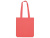 Сумка из плотного хлопка Carryme 220, коралловый Сумка из плотного хлопка Carryme 220, коралловый